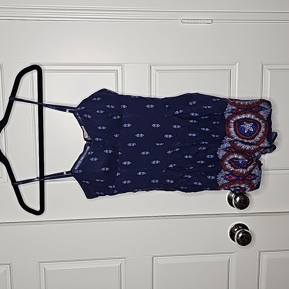 Captain America Romper